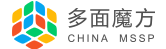 多面魔方logo